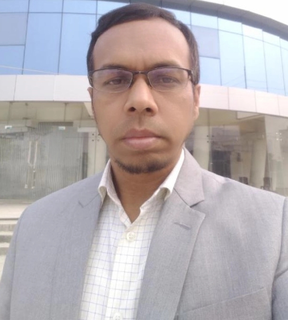 Md. Nazrul Islam
