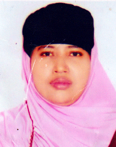 Masuma Akter Khadiga